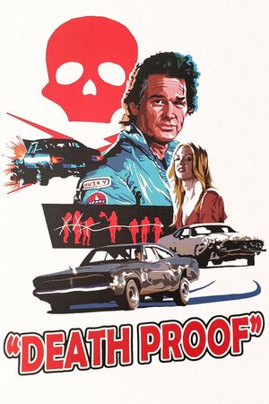 Death Proof's poster
