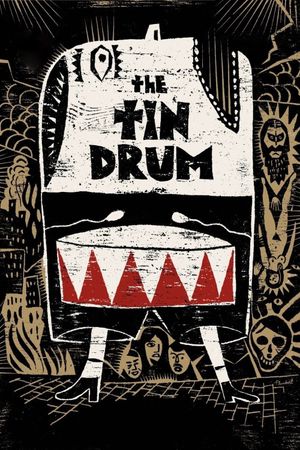 The Tin Drum's poster
