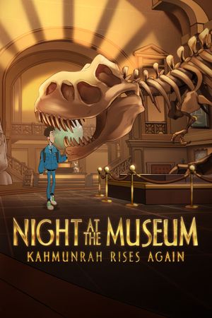 Night at the Museum: Kahmunrah Rises Again's poster