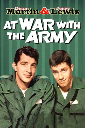 At War with the Army's poster