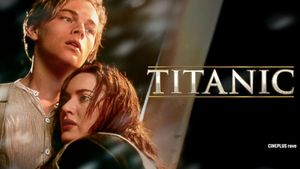 Titanic's poster