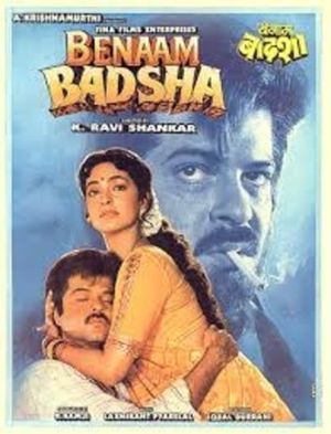Benaam Badsha's poster