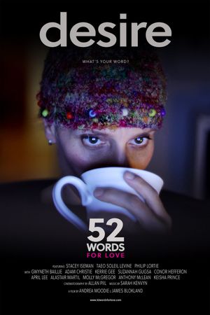 52 Words for Love's poster