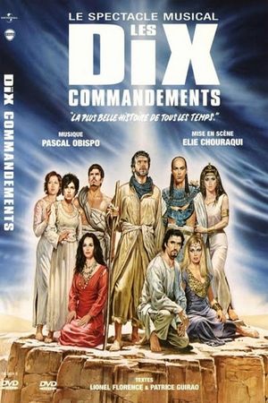 Les dix commandements's poster image