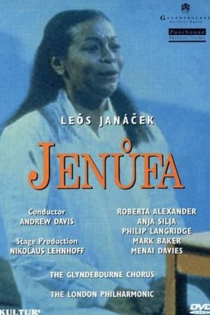 Jenufa's poster