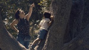 You before me's poster