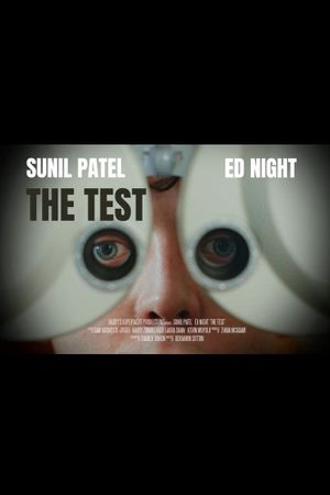 The Test's poster