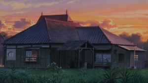 My Neighbor Totoro's poster