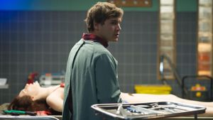 The Autopsy of Jane Doe's poster