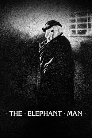 The Elephant Man's poster