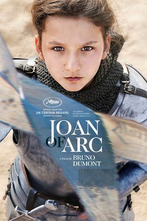 Joan of Arc's poster