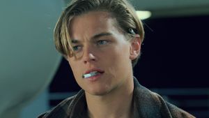 Titanic's poster