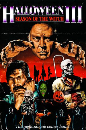 Halloween III: Season of the Witch's poster