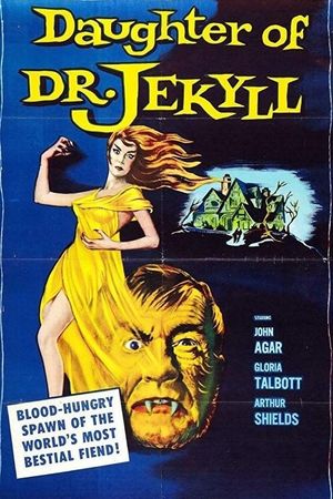 Daughter of Dr. Jekyll's poster