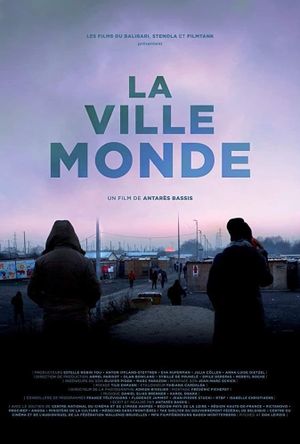 La ville monde's poster