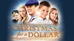 Christmas for a Dollar's poster