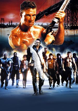 Cyborg's poster
