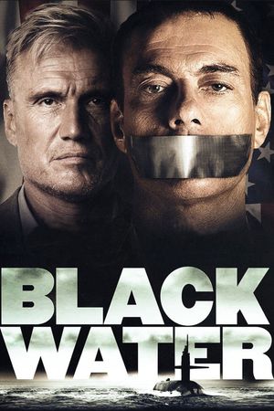 Black Water's poster