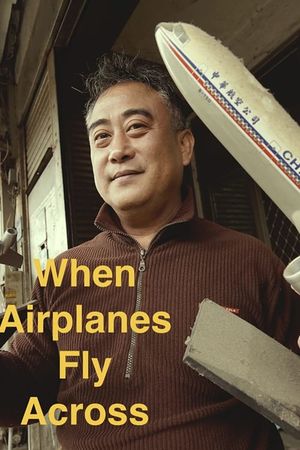 When Airplanes Fly Across's poster