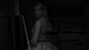 I Am the Pretty Thing That Lives in the House's poster