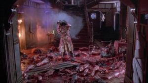 Dead Alive's poster