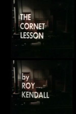 The Cornet Lesson's poster