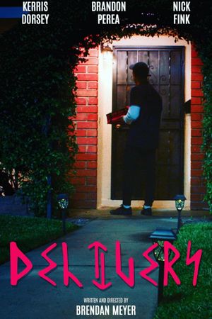 Delivery's poster
