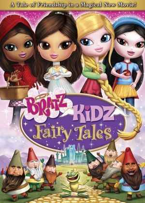 Bratz Kidz: Fairy Tales's poster