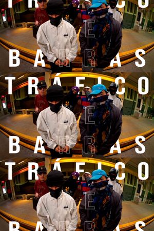 TRÁFICO DE BARRAS's poster