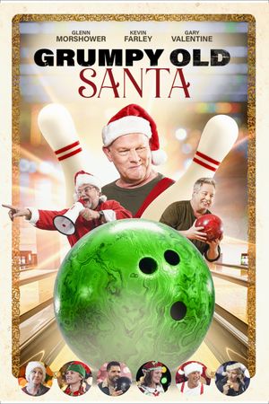 Grumpy Old Santa's poster