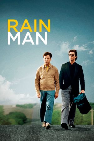 Rain Man's poster