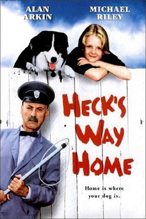Heck's Way Home's poster