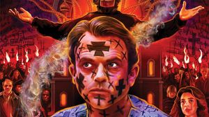In the Mouth of Madness's poster