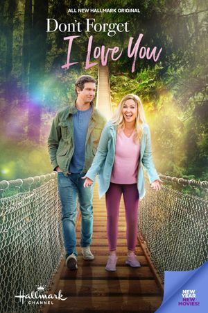 Don't Forget I Love You's poster