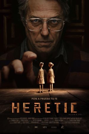 Heretic's poster