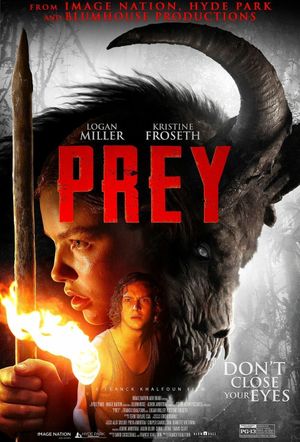 Prey's poster