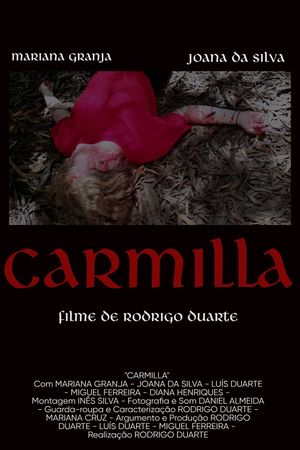 Carmilla's poster