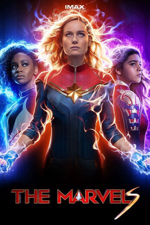 The Marvels's poster