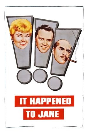 It Happened to Jane's poster