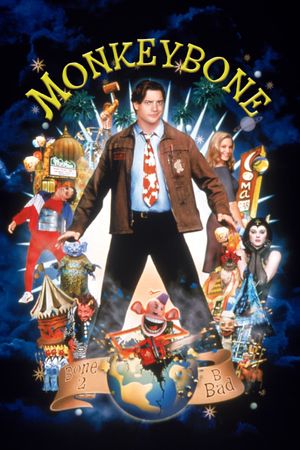 Monkeybone's poster