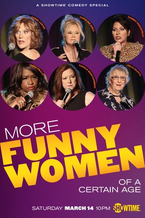 More Funny Women of a Certain Age's poster