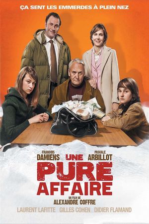Borderline's poster