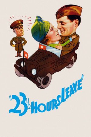 23 1/2 Hours Leave's poster