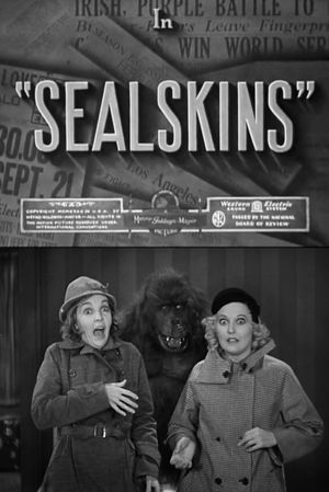 Sealskins's poster