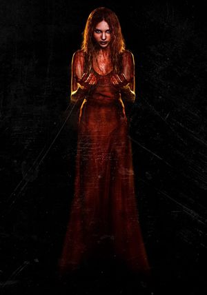 Carrie's poster