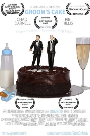 Groom's Cake's poster