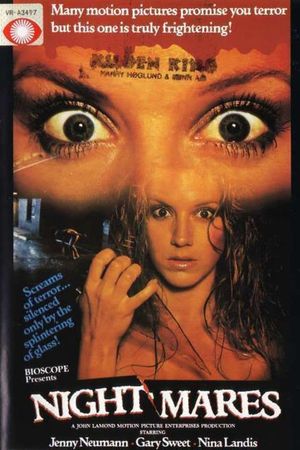 Stage Fright's poster