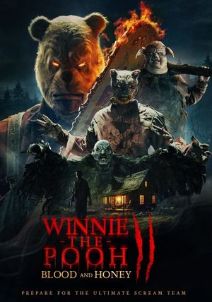 Winnie-the-Pooh: Blood and Honey 2's poster