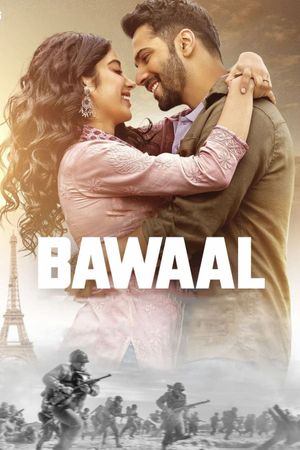 Bawaal's poster image