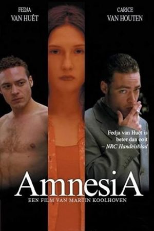 AmnesiA's poster